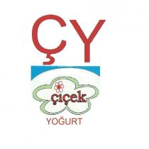 çy çiçek yoğurt