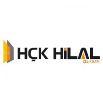 hçk hilal çelik kapı