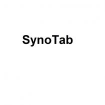 syno tab