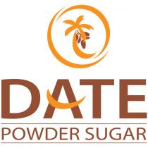 date powder sugar