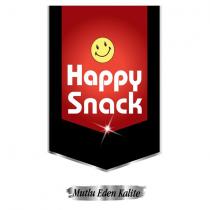 happy snack mutlu eden kalite