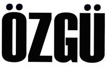 özgü
