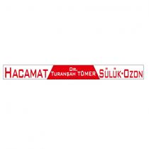 hacamat dr.turanşah tümer sülük-ozon