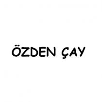 özden çay