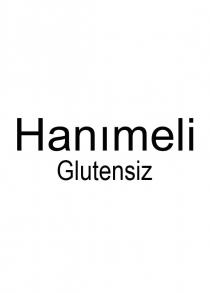 hanımeli glutensiz
