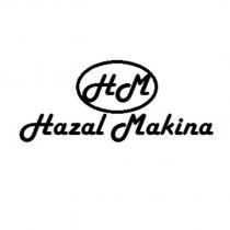 hm hazal makina