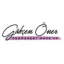 gökçen öner permanent make up