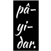 pa yi dar.