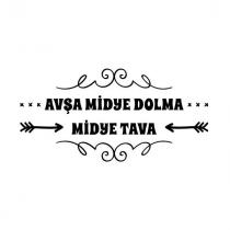 avşa midye dolma midye tava