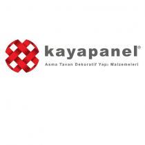 kaya panel asma tavan ve dekoratif yapı malzemeleri