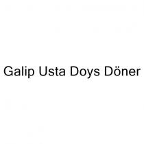 galip usta doys döner