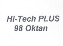 hi-tech 98 oktan