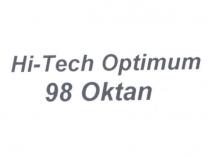 hi-tech optimum 98 oktan