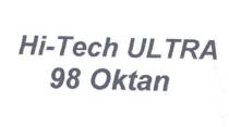 hi-tech ultra 98 oktan