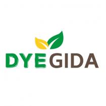 dye gıda