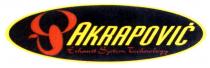 akrapovic exhaust system technology