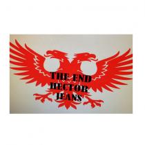 the end hector jeans