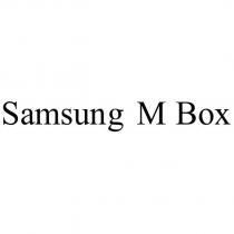 samsung m box