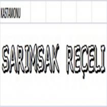 kastamonu sarımsak reçeli