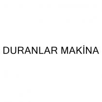 duranlar makina