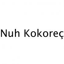nuh kokoreç