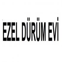 ezel dürüm evi