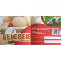 gelebek yumurtaları doğrudan arzına dair yönetmelik'e uygun olarak üretilmiştir. öncüpınar mah. kuru kastel mevkii bağ evleri km. evi. gelebek no:5 kilis gsm:05426745461 kümes no:tr790000002402 yumurtlama tarihi son tüketim tarihi 7979004265223
