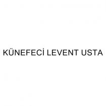 künefeci levent usta