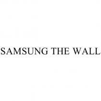 samsung the wall