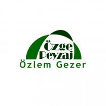 özge peyzaj özlem gezer