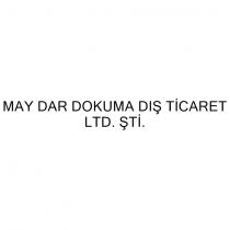 may dar dokuma dış ticaret ltd. şti.