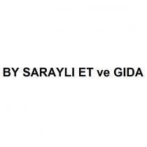by saraylı et ve gıda