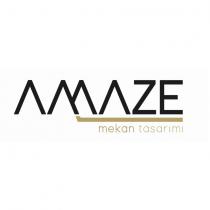 amaze mekan tasarımı