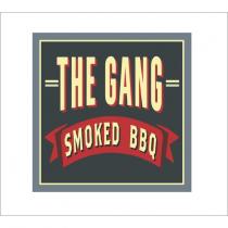 the gang smoked bbq