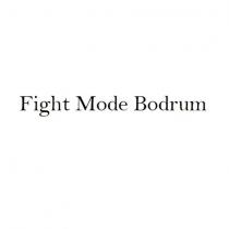 fight mode bodrum