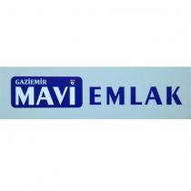 gaziemir mavi emlak