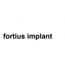 fortius implant