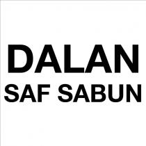 dalan saf sabun