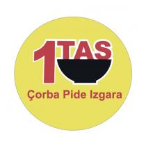 1tas çorba pide ızgara