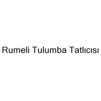 rumeli tulumba tatlıcısı