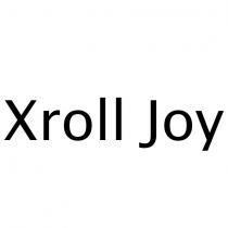 xroll joy