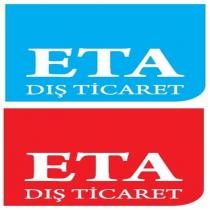 eta dış ticaret eta dış ticaret