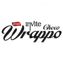 şimşek invite choco wrappo