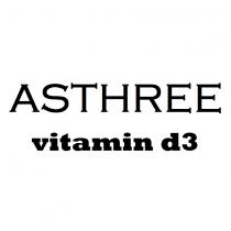 asthree vitamin d3