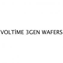 voltime 3gen wafers