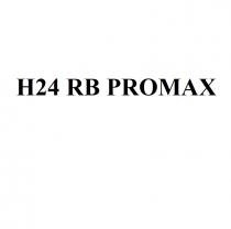h24 rb promax