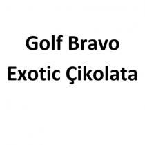 golf bravo exotic çikolata