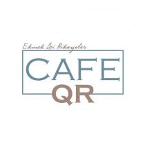 cafe qr ekmek içi hikayeler