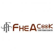 fhea cook yarın pişman olmayın