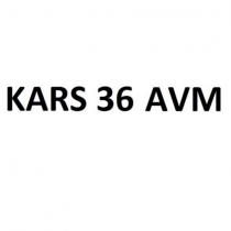 kars 36 avm